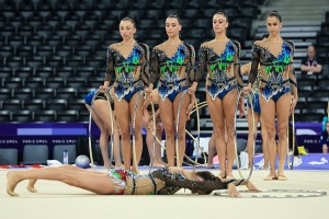 italy group rhythmic gymnastics aug 7 1